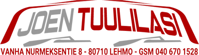 Joen Tuulilasi logo